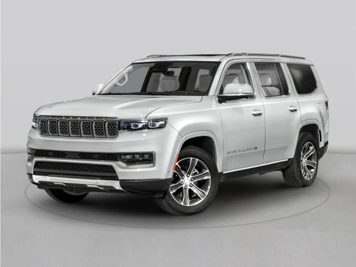 2023 Jeep Grand Wagoneer Series III 4x4