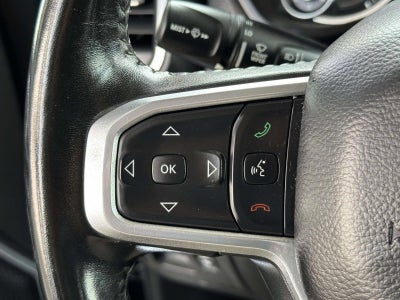 2019 RAM 1500 Laramie Crew Cab 4x4 5'7" Box