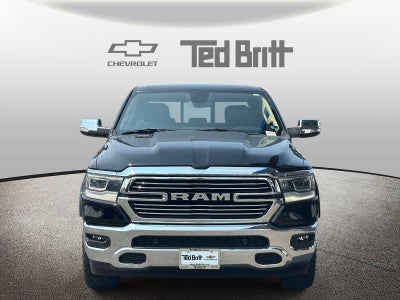2019 RAM 1500 Laramie Crew Cab 4x4 5'7" Box