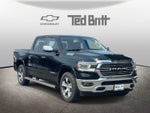 2019 RAM 1500 Laramie Crew Cab 4x4 5'7" Box