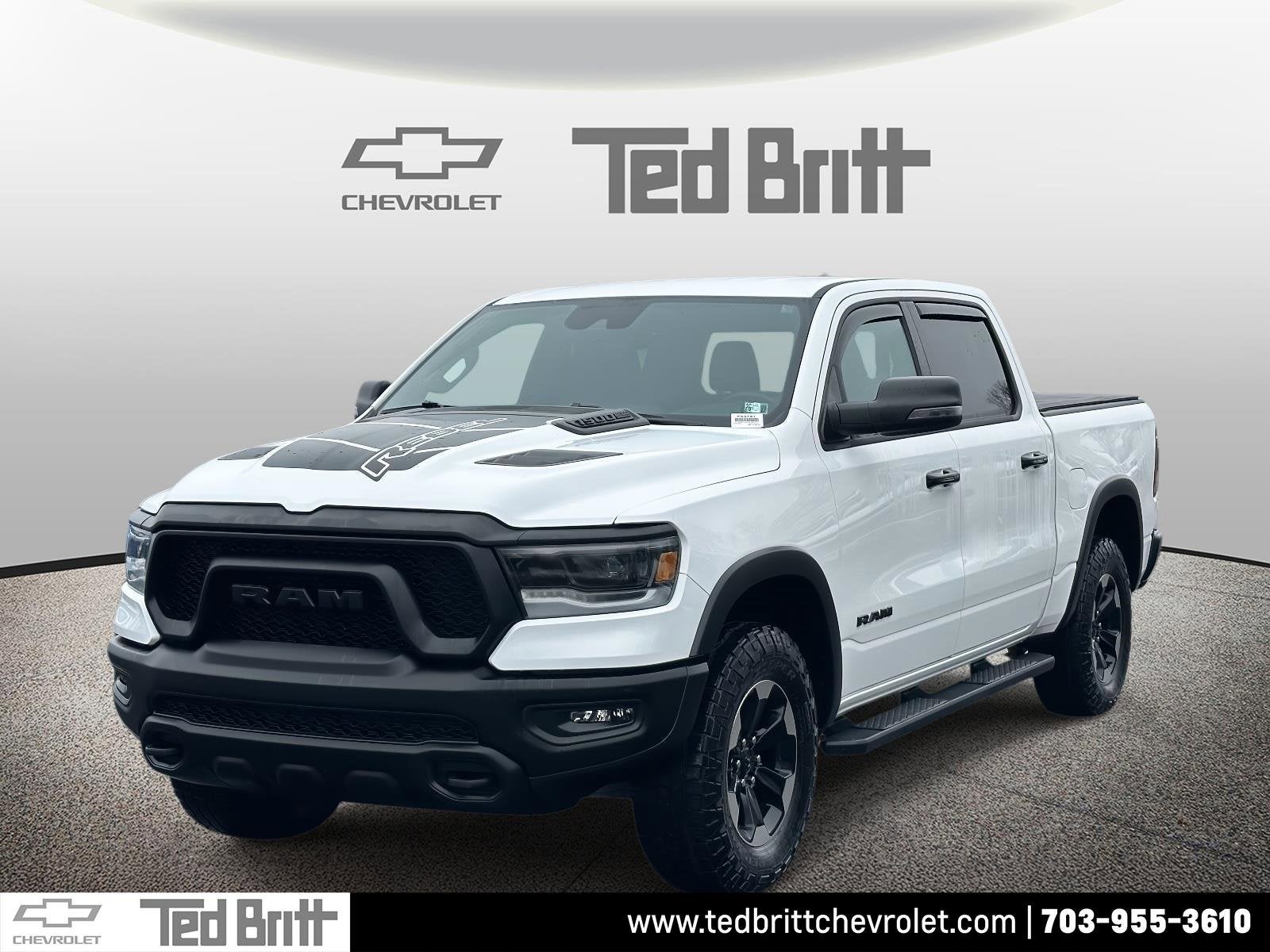 2023 RAM Ram 1500 Pickup Rebel