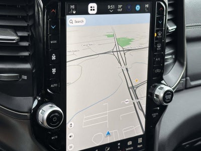 2023 RAM 1500 Rebel Crew Cab 4x4 5'7" Box