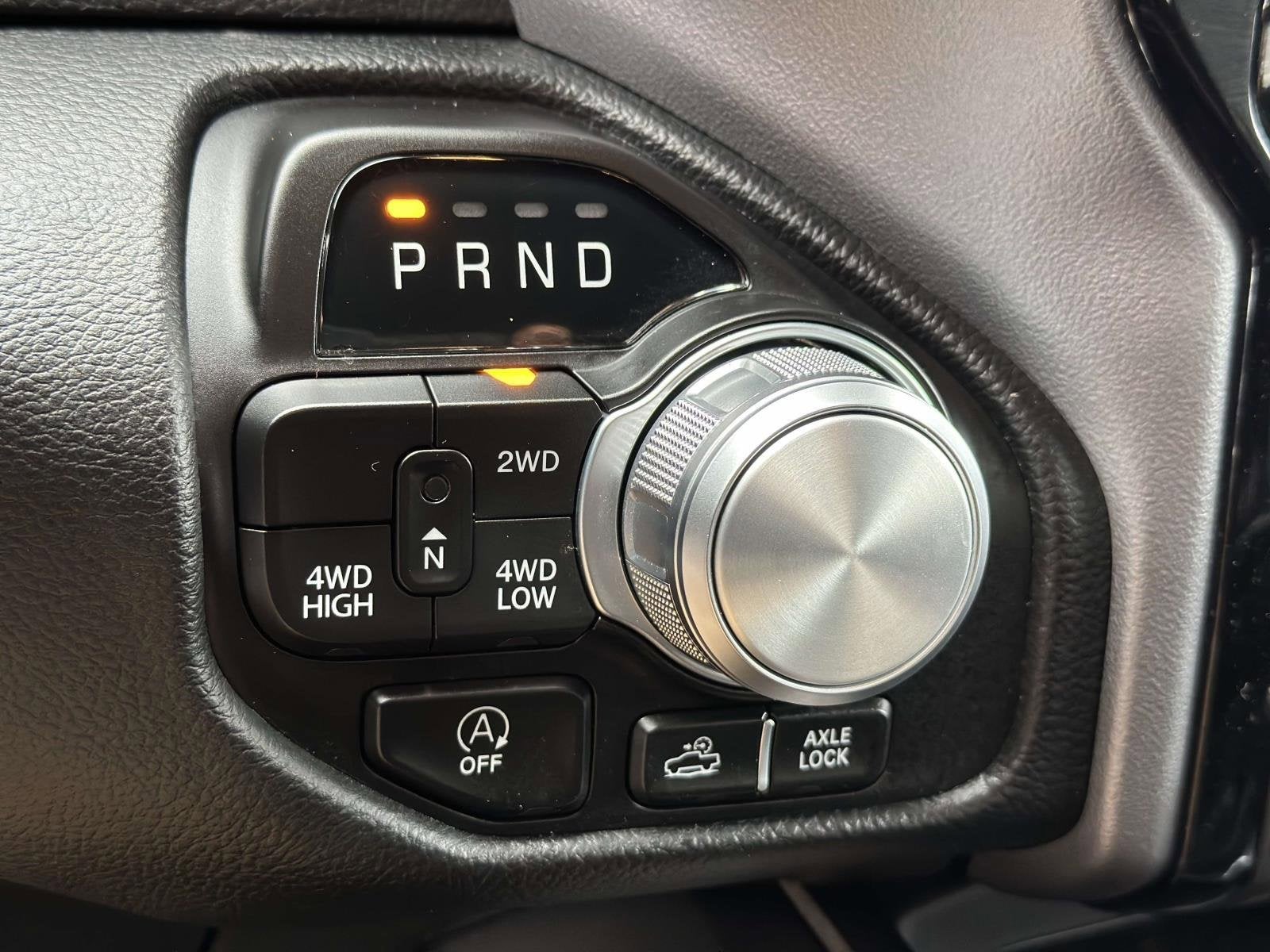 2023 RAM 1500 Rebel Crew Cab 4x4 5'7" Box