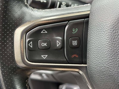 2023 RAM 1500 Rebel Crew Cab 4x4 5'7" Box