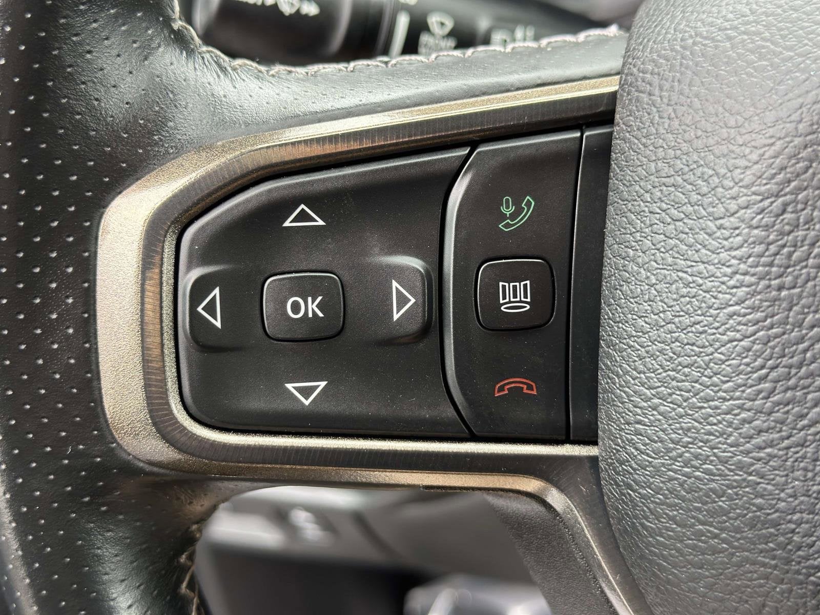 2023 RAM 1500 Rebel Crew Cab 4x4 5'7" Box