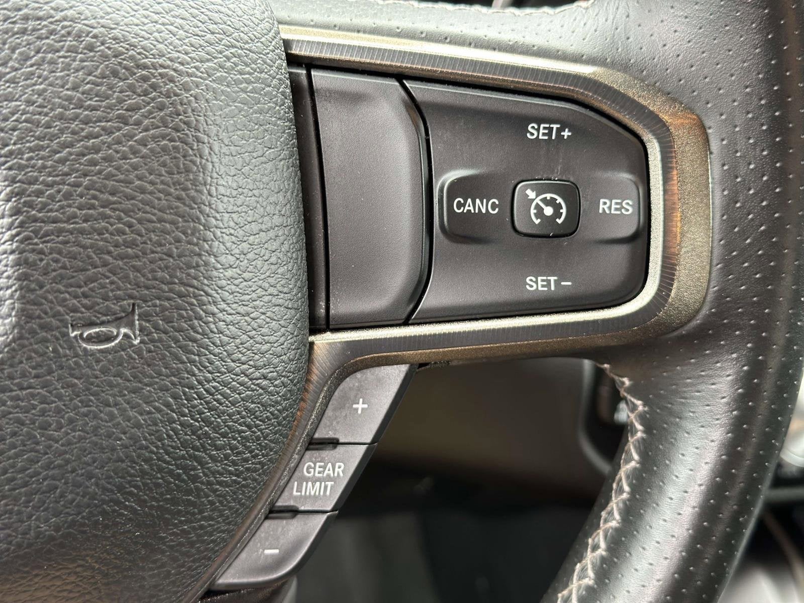 2023 RAM 1500 Rebel Crew Cab 4x4 5'7" Box