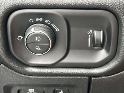 2023 RAM 1500 Rebel Crew Cab 4x4 5'7" Box