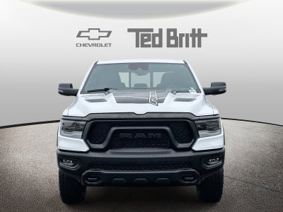 2023 RAM 1500 Rebel Crew Cab 4x4 5'7" Box