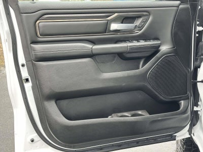 2023 RAM 1500 Rebel Crew Cab 4x4 5'7" Box