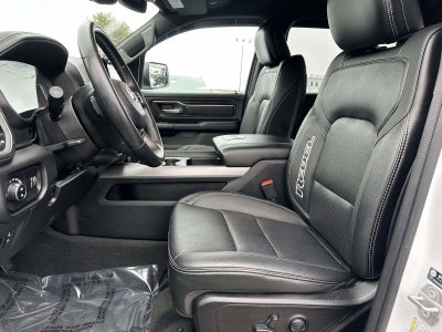 2023 RAM 1500 Rebel Crew Cab 4x4 5'7" Box