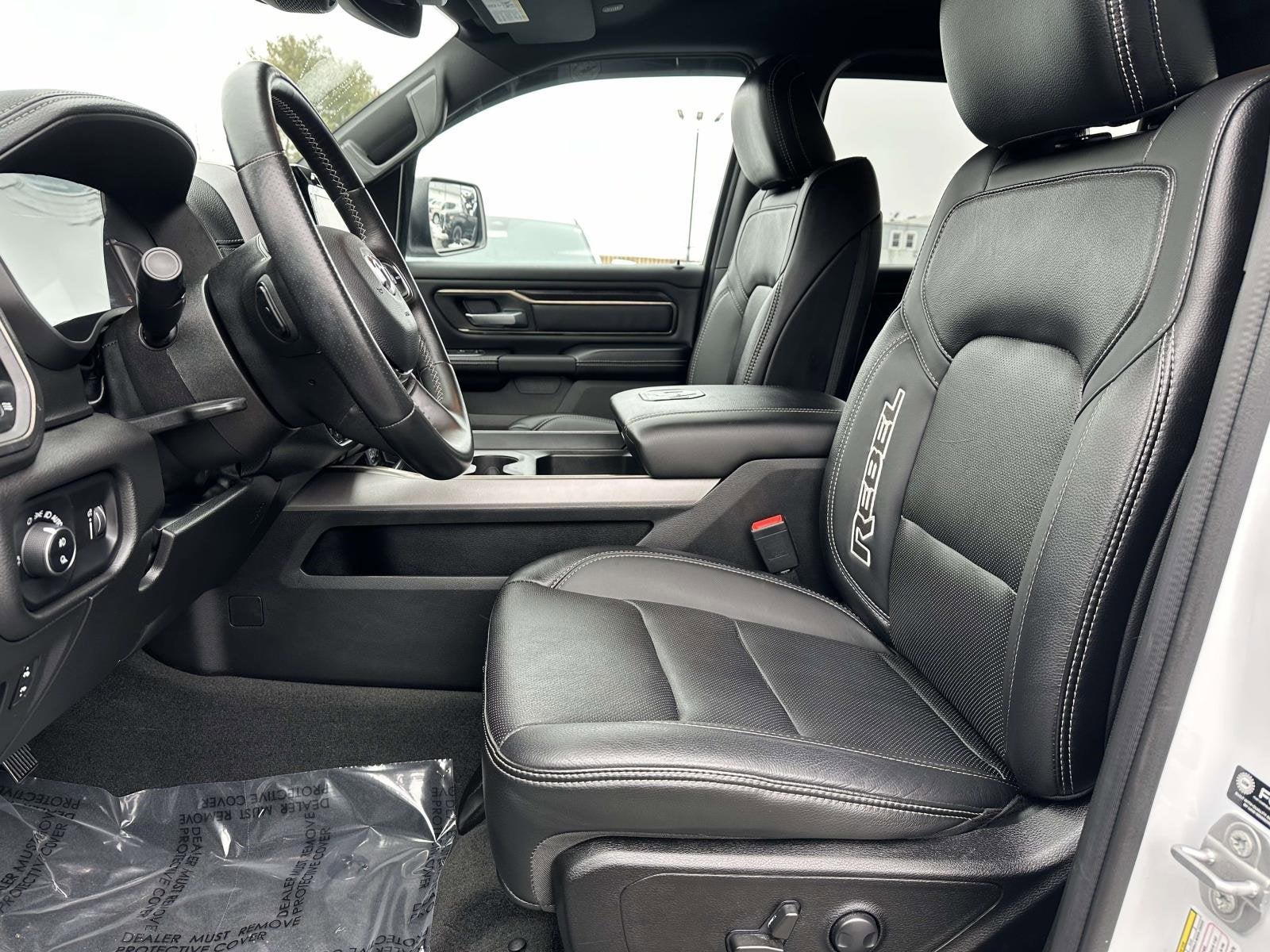 2023 RAM 1500 Rebel Crew Cab 4x4 5'7" Box