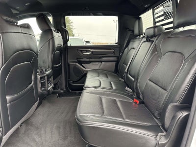 2023 RAM 1500 Rebel Crew Cab 4x4 5'7" Box