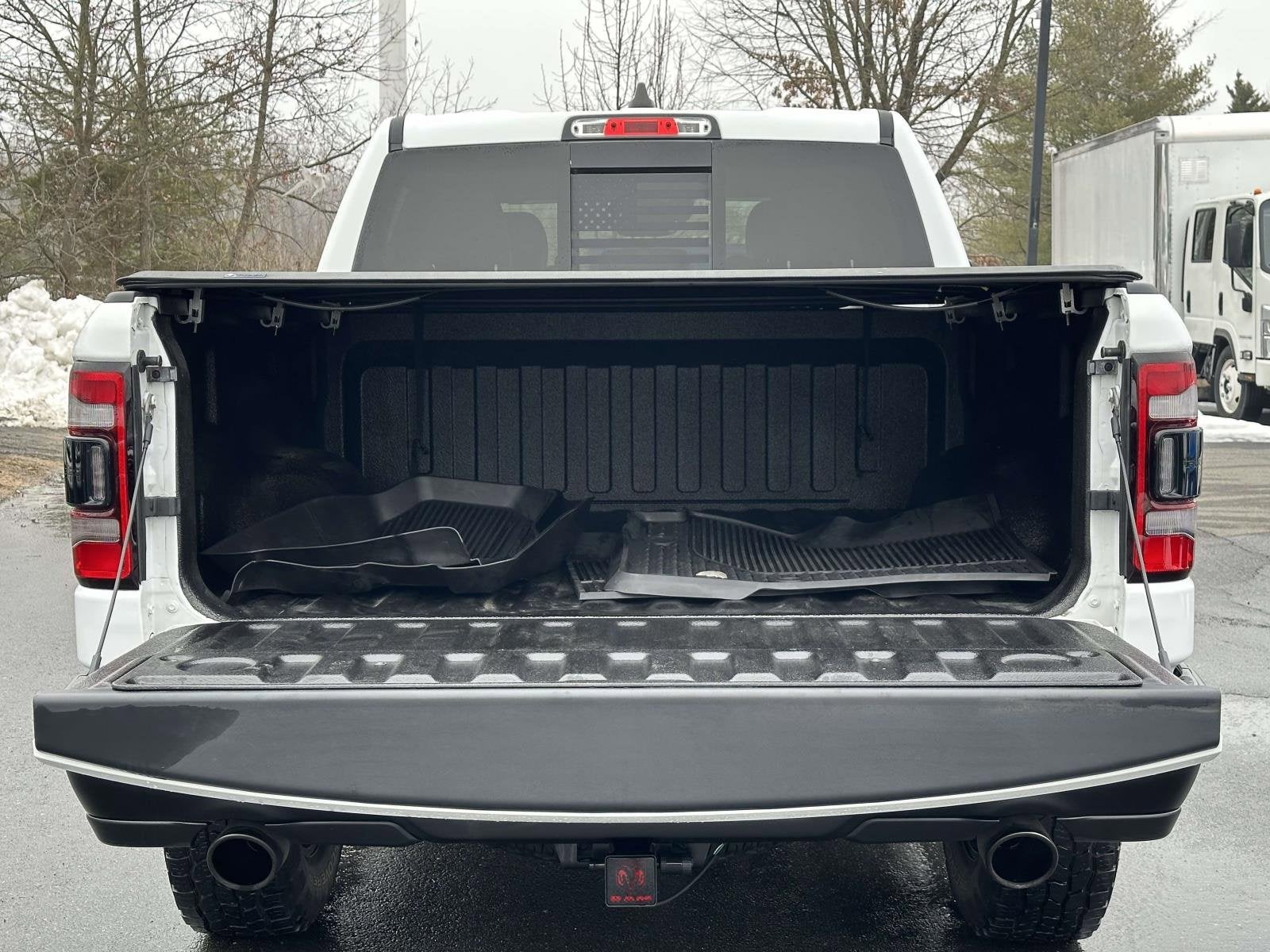 2023 RAM 1500 Rebel Crew Cab 4x4 5'7" Box