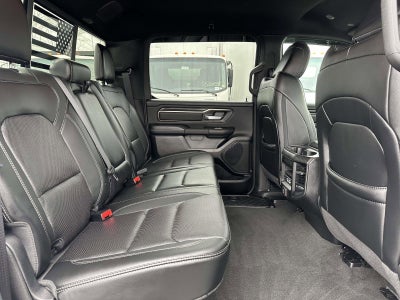 2023 RAM 1500 Rebel Crew Cab 4x4 5'7" Box