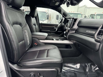 2023 RAM 1500 Rebel Crew Cab 4x4 5'7" Box