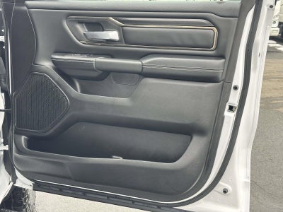 2023 RAM 1500 Rebel Crew Cab 4x4 5'7" Box