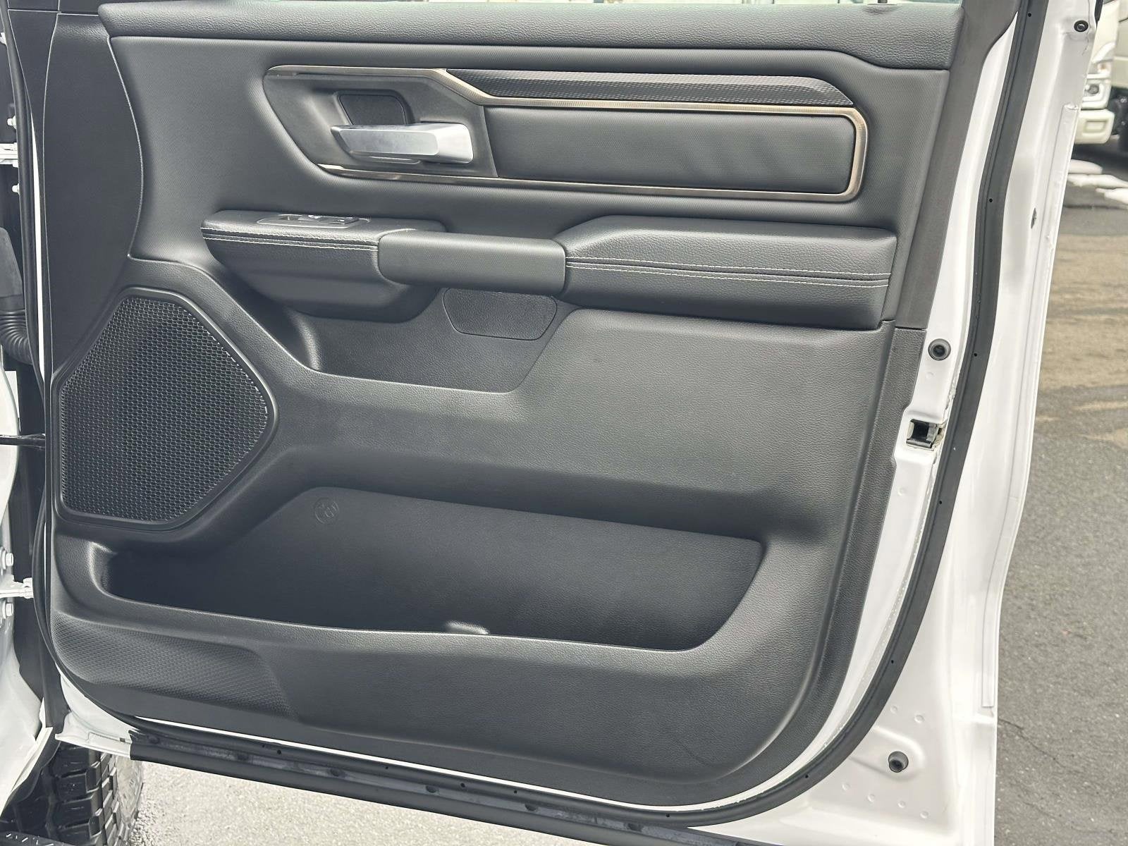 2023 RAM 1500 Rebel Crew Cab 4x4 5'7" Box