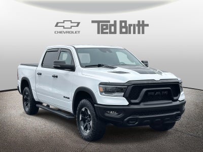 2023 RAM 1500 Rebel Crew Cab 4x4 5'7" Box