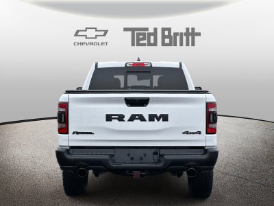2023 RAM 1500 Rebel Crew Cab 4x4 5'7" Box