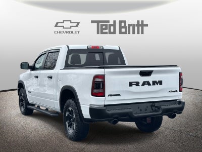 2023 RAM 1500 Rebel Crew Cab 4x4 5'7" Box