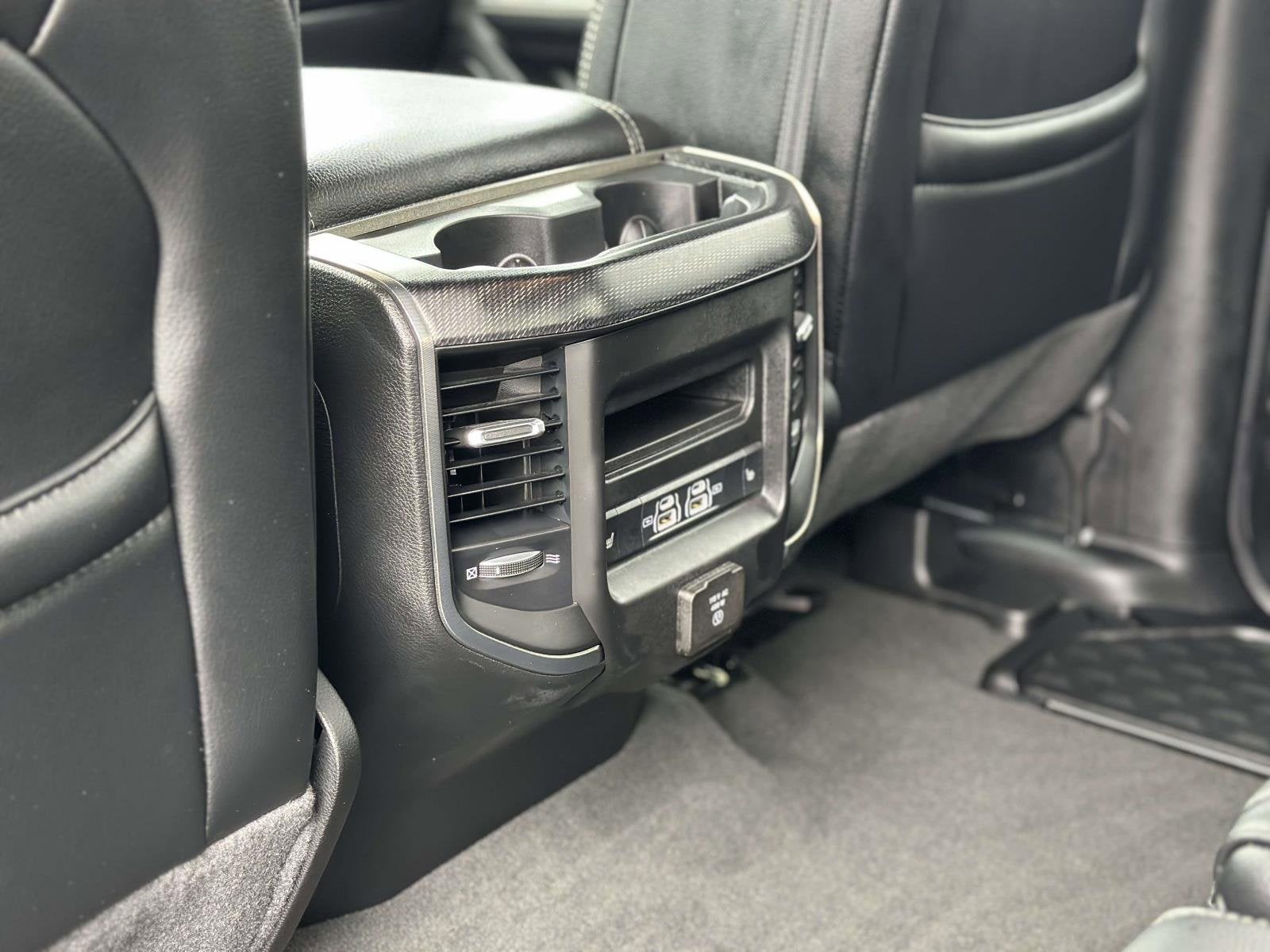 2023 RAM 1500 Rebel Crew Cab 4x4 5'7" Box