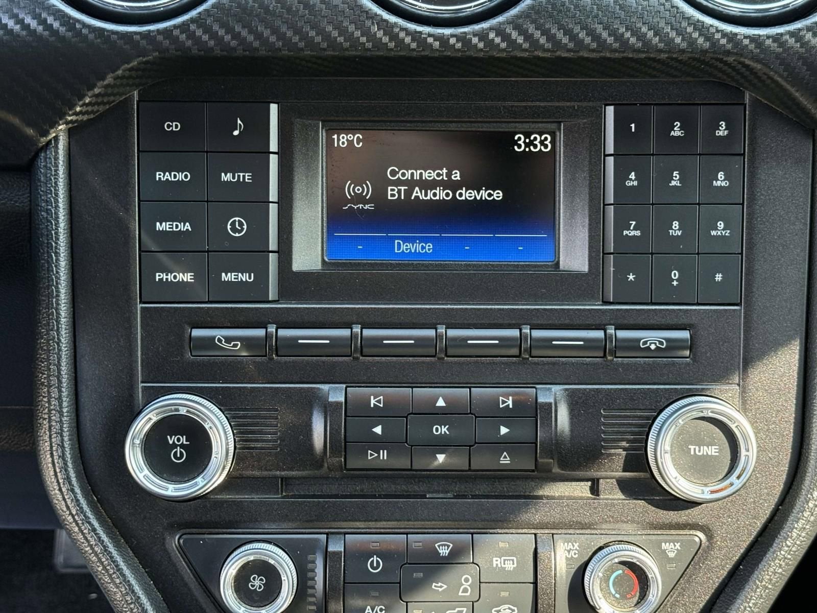 2015 Ford Mustang V6