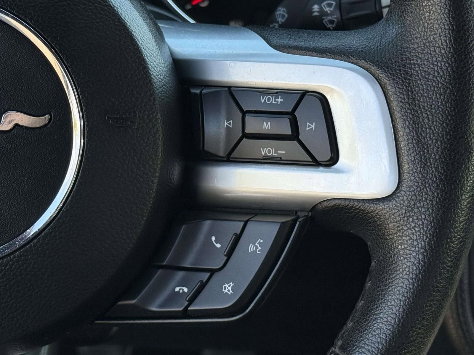 2015 Ford Mustang V6