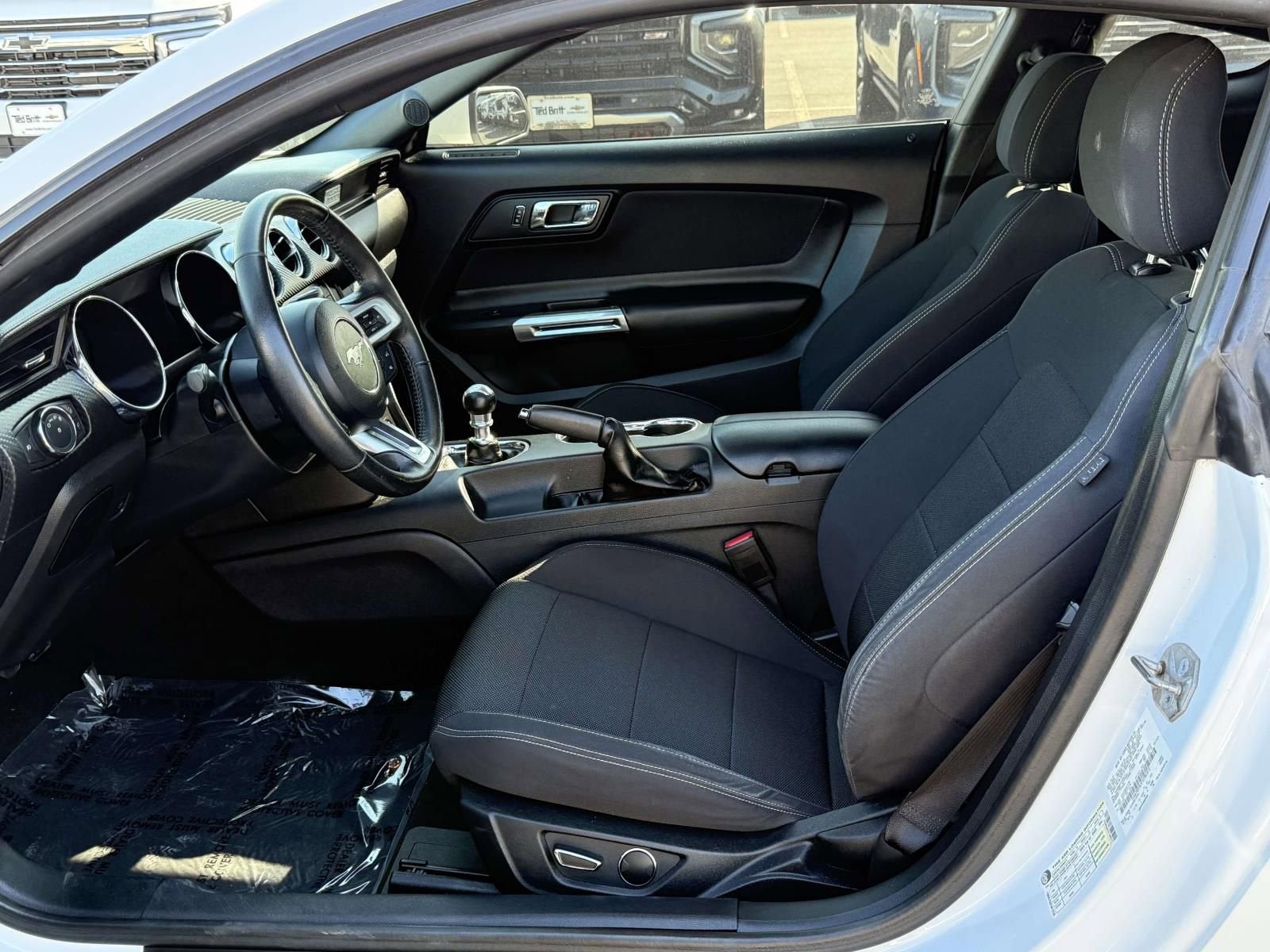 2015 Ford Mustang V6