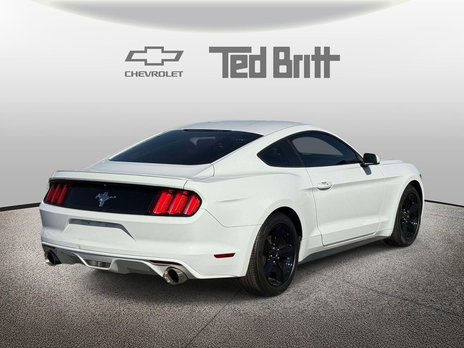 2015 Ford Mustang V6