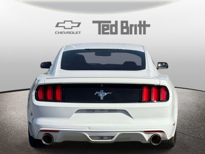 2015 Ford Mustang V6