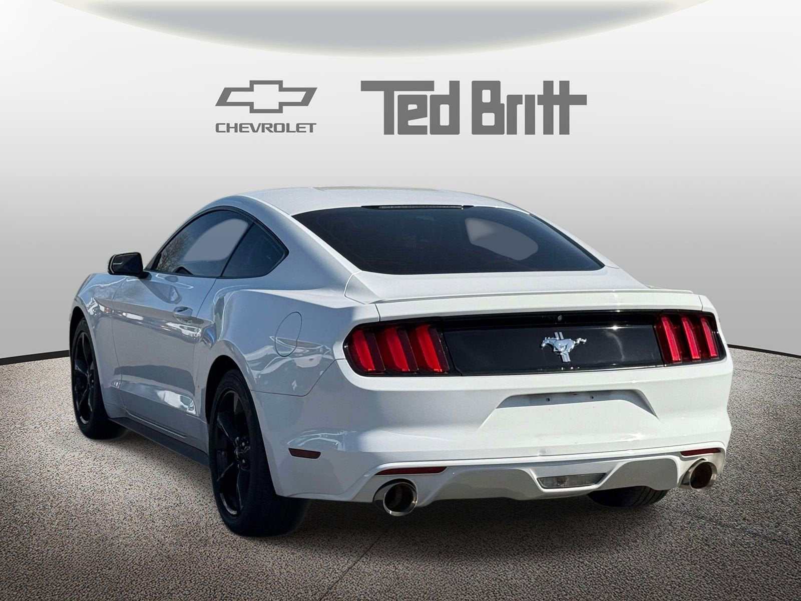 2015 Ford Mustang V6