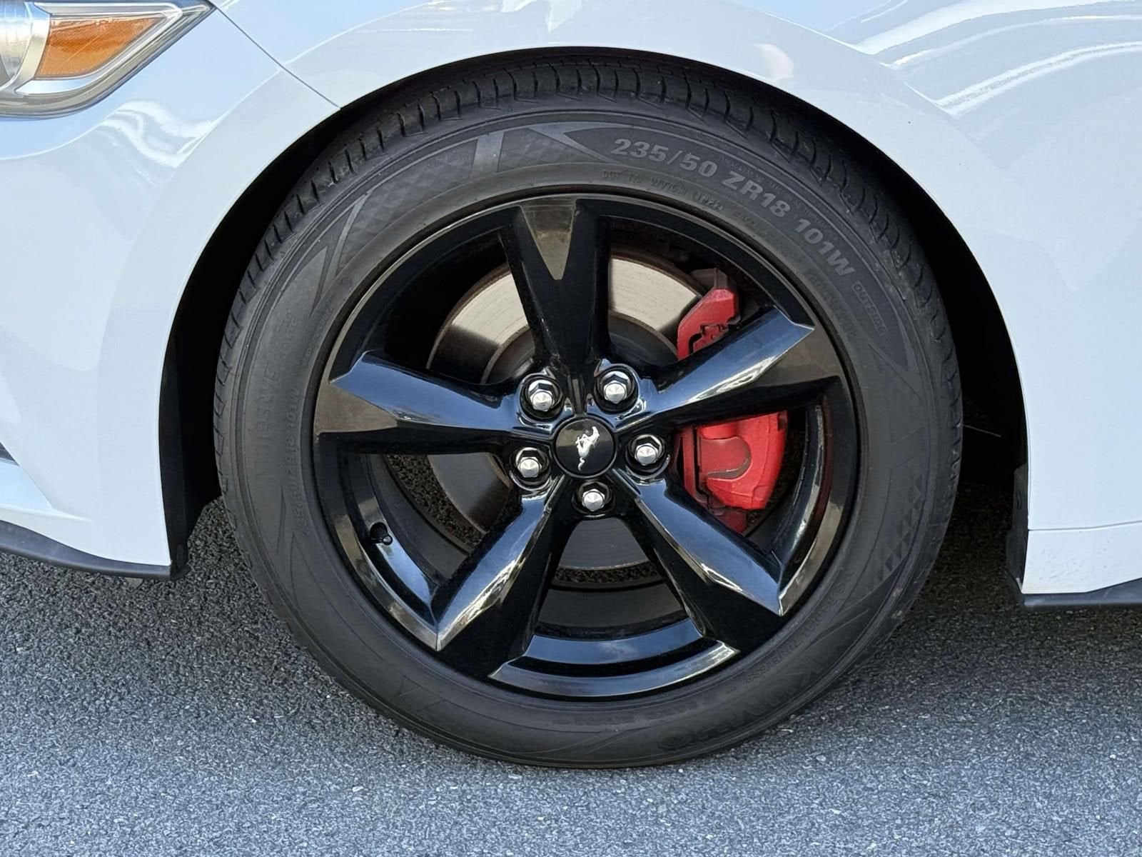 2015 Ford Mustang V6