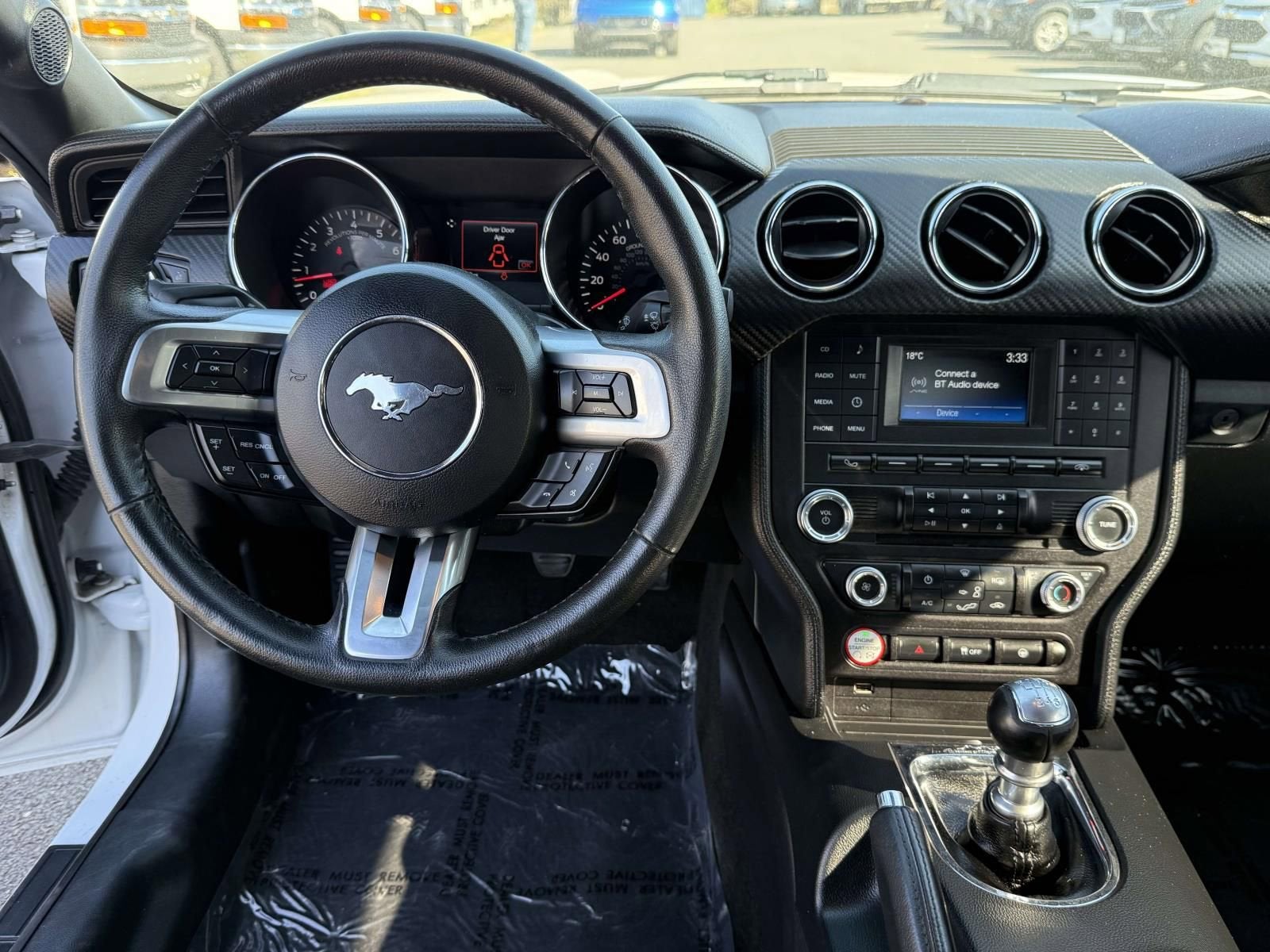 2015 Ford Mustang V6