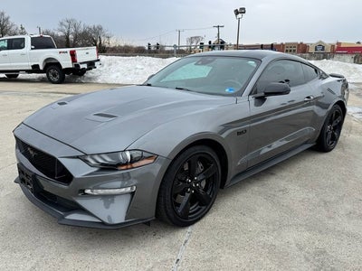 2022 Ford Mustang GT Premium Fastback