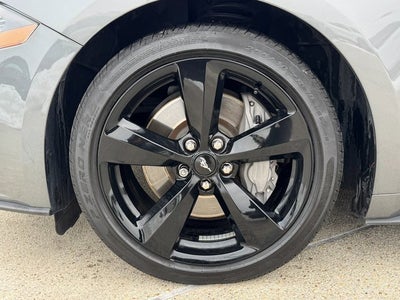 2022 Ford Mustang GT Premium Fastback