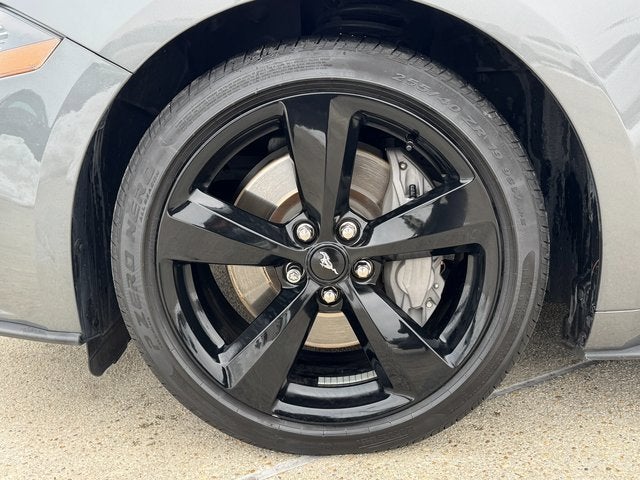 2022 Ford Mustang GT Premium Fastback