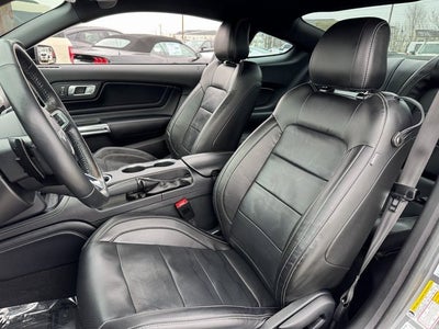 2022 Ford Mustang GT Premium Fastback