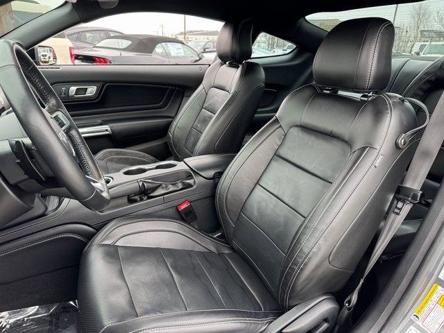 2022 Ford Mustang GT Premium Fastback