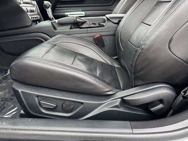 2022 Ford Mustang GT Premium Fastback