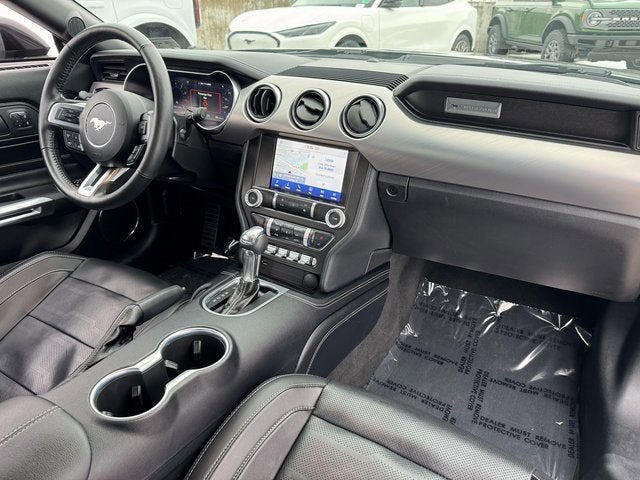 2022 Ford Mustang GT Premium Fastback