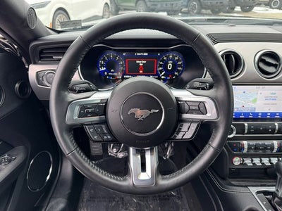 2022 Ford Mustang GT Premium Fastback