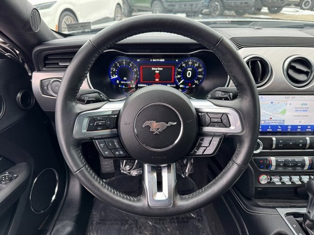 2022 Ford Mustang GT Premium Fastback