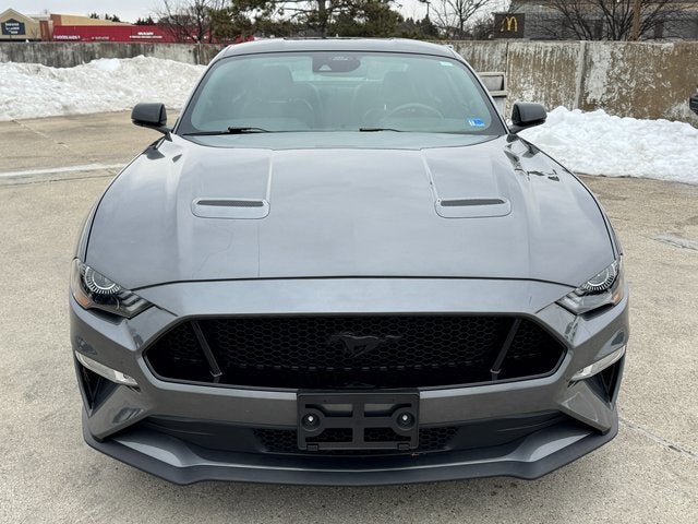 2022 Ford Mustang GT Premium Fastback
