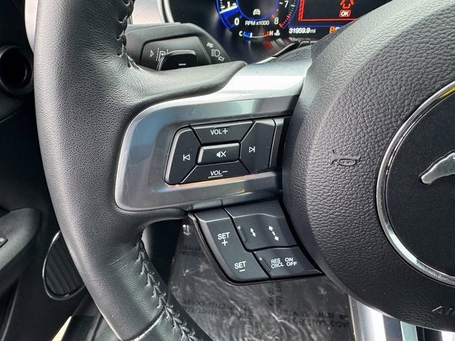 2022 Ford Mustang GT Premium Fastback