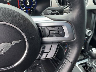 2022 Ford Mustang GT Premium Fastback