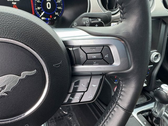 2022 Ford Mustang GT Premium Fastback