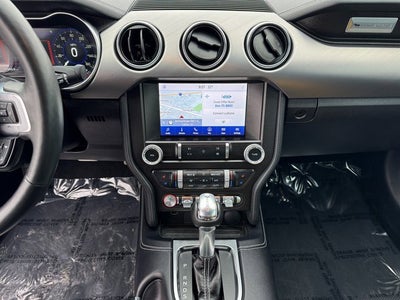 2022 Ford Mustang GT Premium Fastback