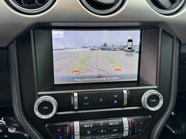 2022 Ford Mustang GT Premium Fastback