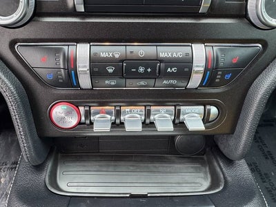 2022 Ford Mustang GT Premium Fastback