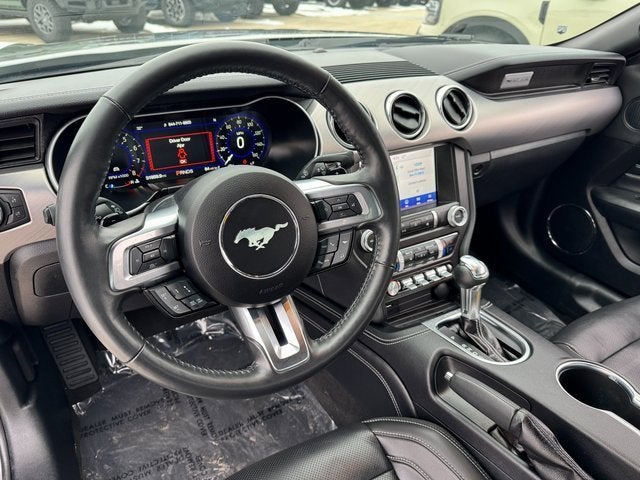 2022 Ford Mustang GT Premium Fastback